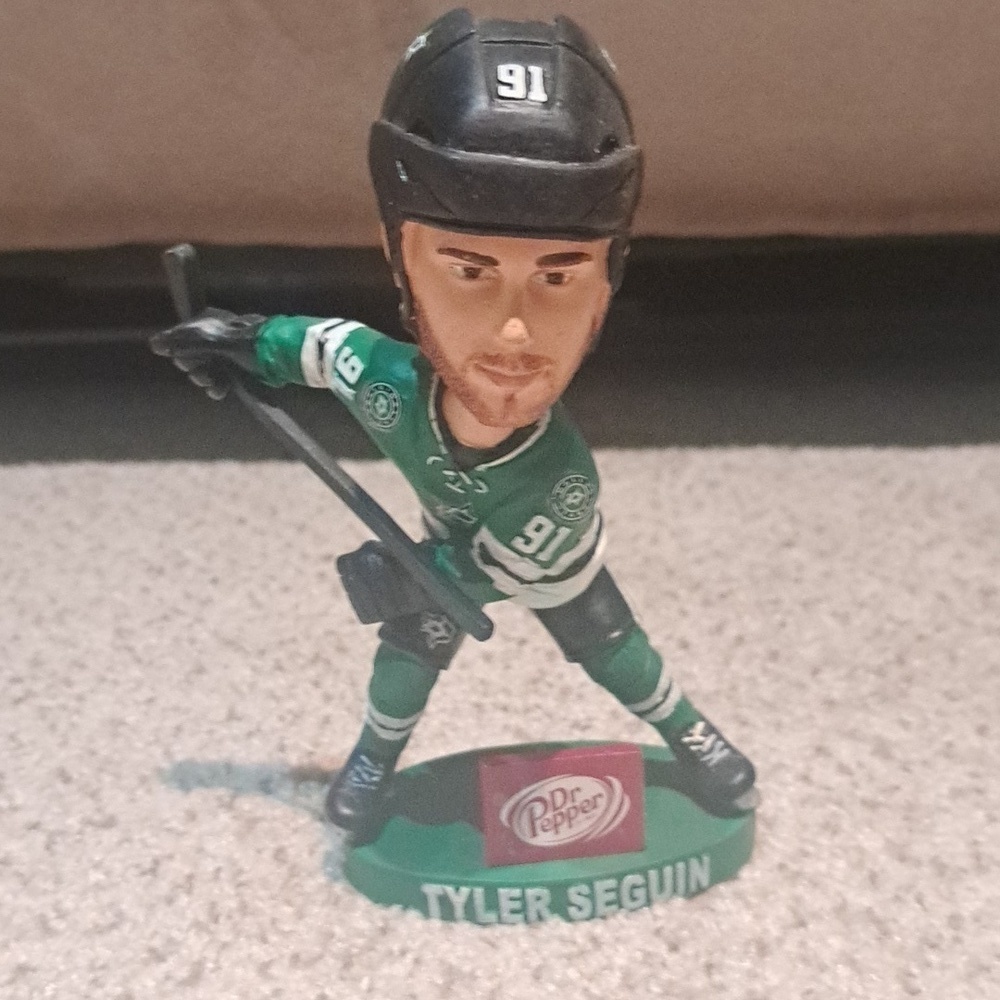 DALLAS STARS Bobblehead ~ Tyler Seguin